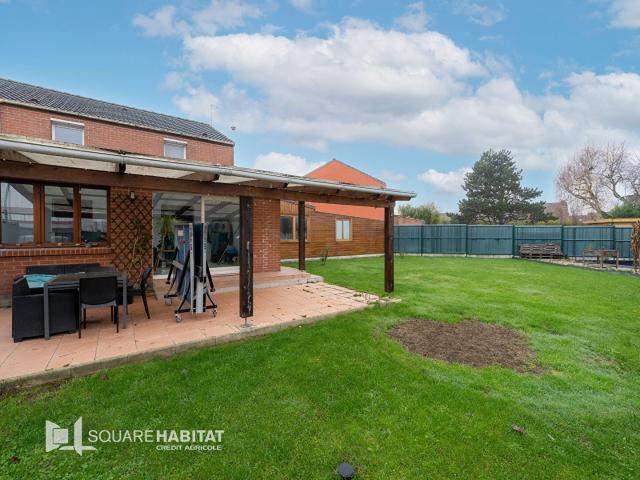 Maison 4 pièces 113 m²
