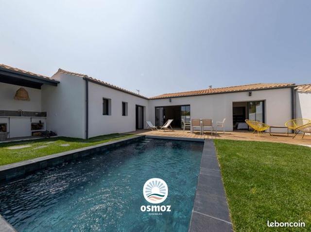 Maison 4 pièces 113 m²