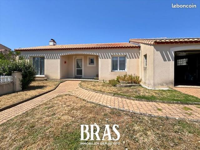 Maison 4 pièces 113 m²