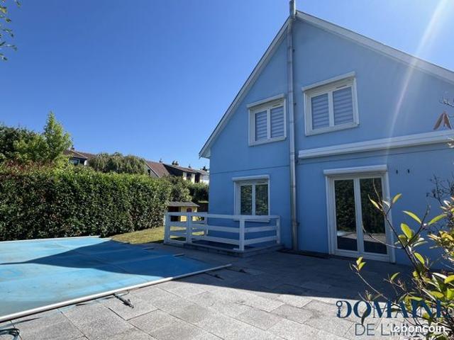 Maison 4 pièces 113 m²