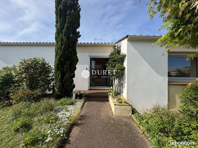 Maison 4 pièces 119 m²