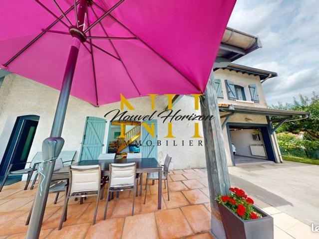 Maison 4 pièces 113 m²