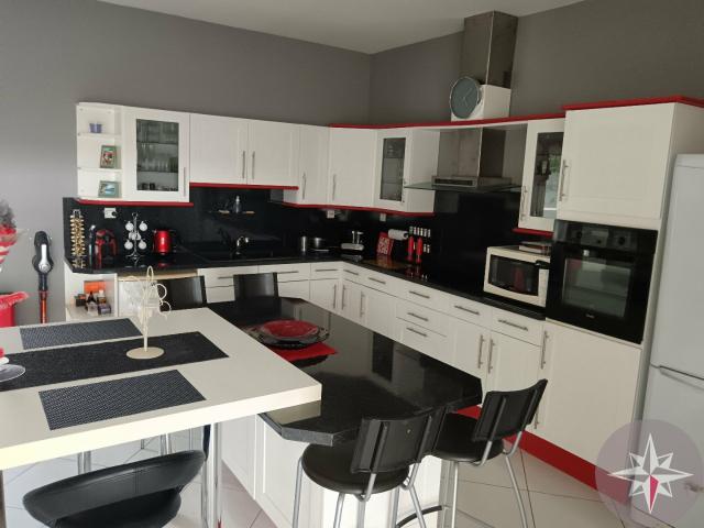 Maison 4 pièces 113 m²