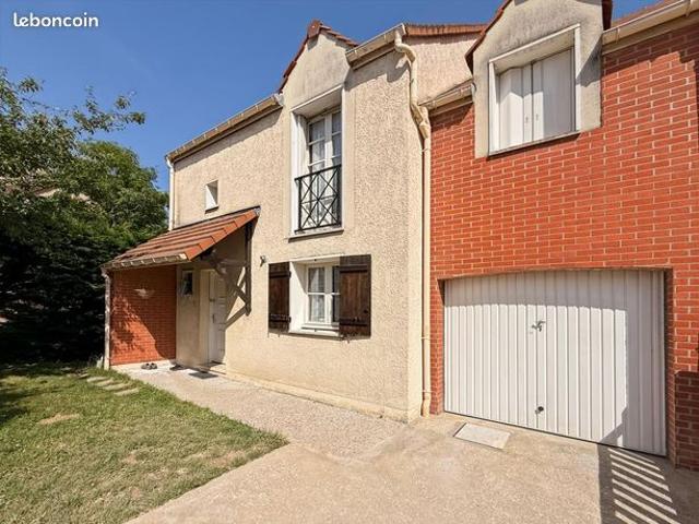 Maison 4 pièces 113 m²