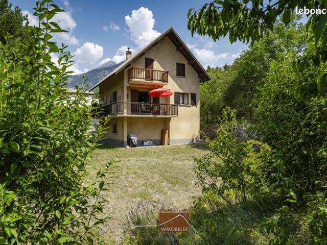 Maison 4 pièces 113 m²
