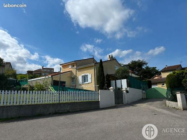 Maison 4 pièces 113 m²