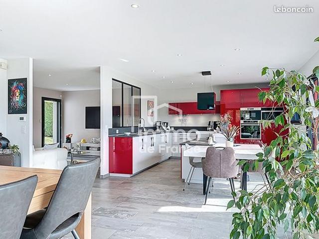 Maison 4 pièces 113 m²