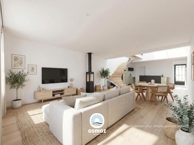 Maison 4 pièces 113 m²