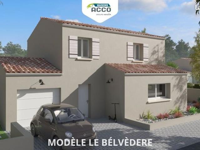 Maison 4 pièces 113 m²