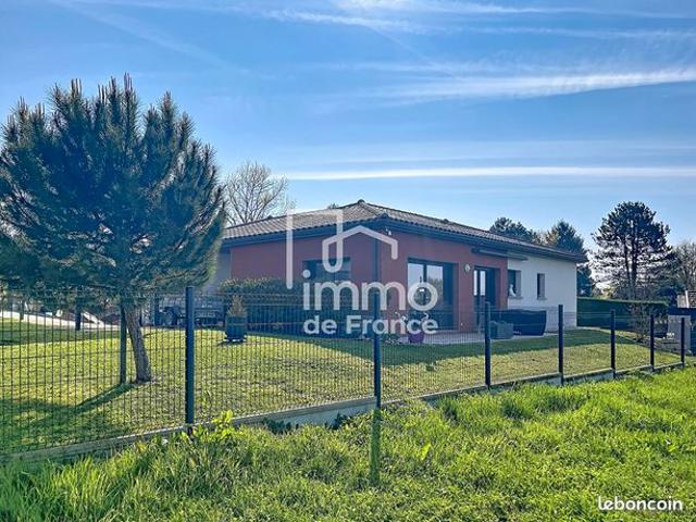 Maison 4 pièces 113 m²