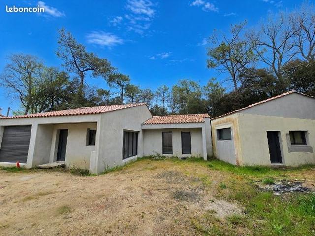 Maison 5 pièces 103 m²