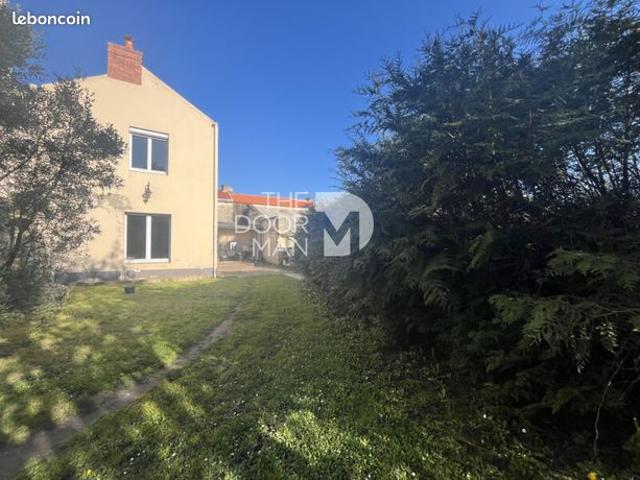 Maison 4 pièces 113 m²