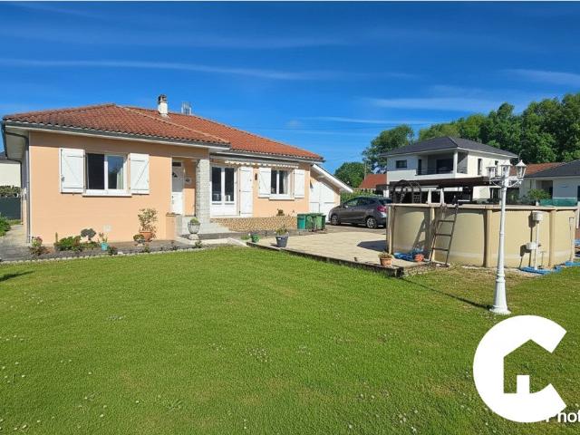 Maison 4 pièces 113 m²