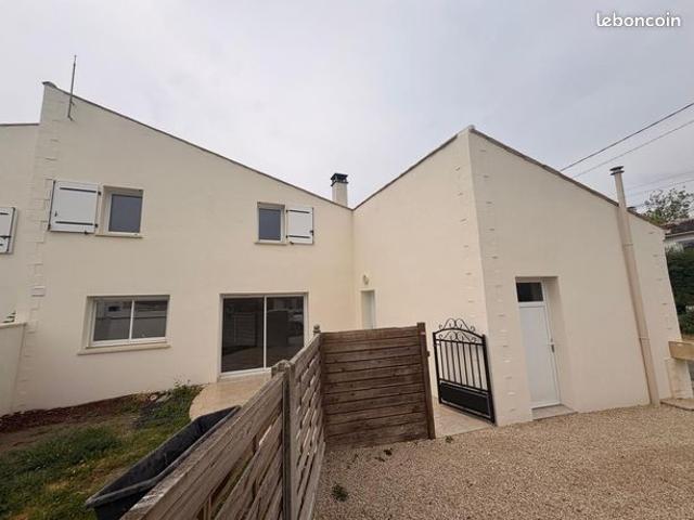 Maison 4 pièces 113 m²