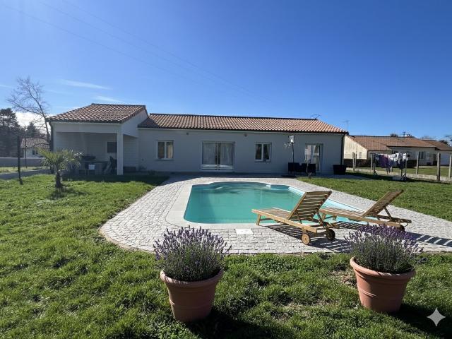 Maison 4 pièces 113 m²