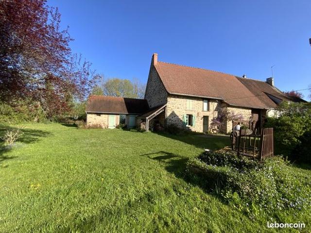 Maison 4 pièces 113 m²