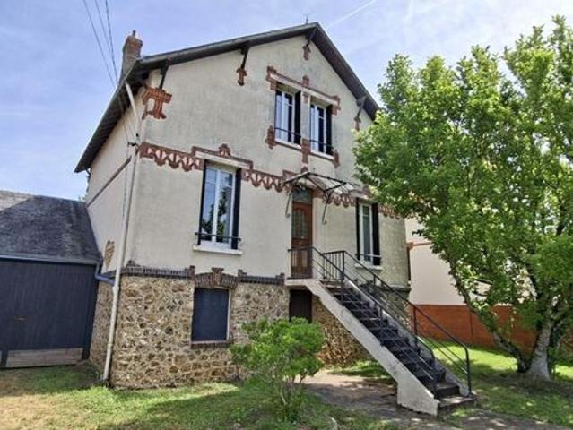 Maison 4 pièces 113 m²