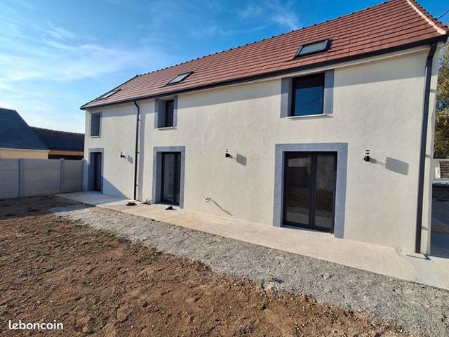 Maison 4 pièces 113 m²