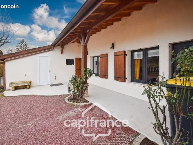 Maison 4 pièces 113 m²