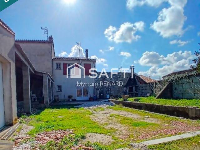 Maison 4 pièces 113 m²