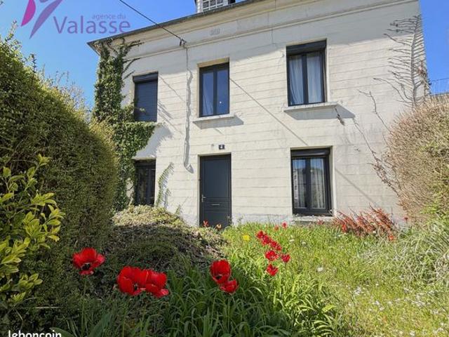 Maison 4 pièces 113 m²