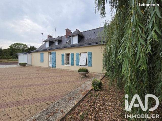 Maison 4 pièces 113 m²