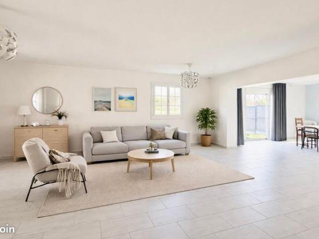 Maison 4 pièces 113 m²