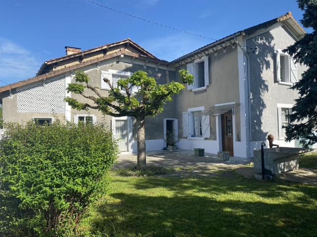 Maison 4 pièces 113 m²
