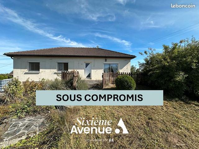 Maison 4 pièces 113 m²