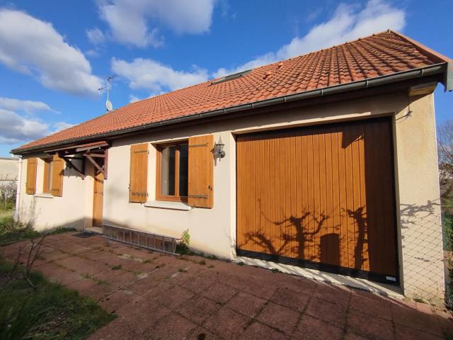 Maison 4 pièces 113 m²