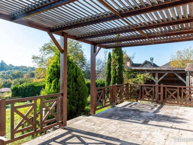 Maison 4 pièces 113 m²