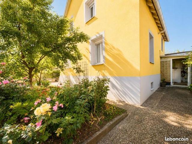 Maison 4 pièces 113 m²