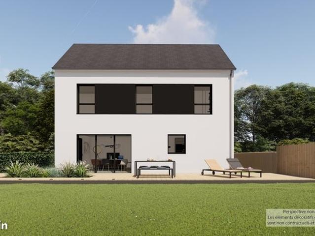 Maison 4 pièces 113 m²