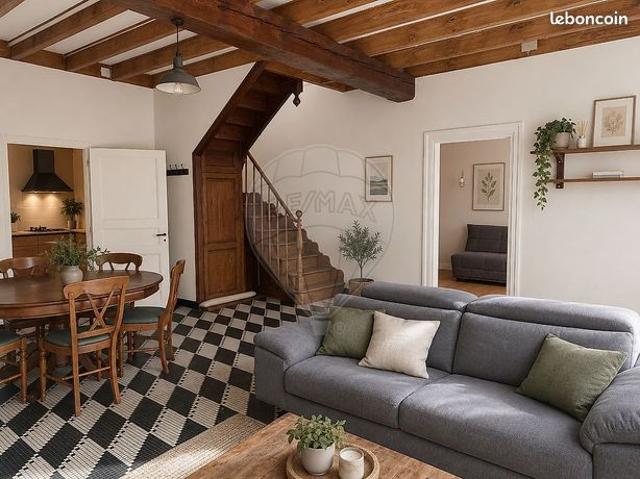 Maison 4 pièces 113 m²