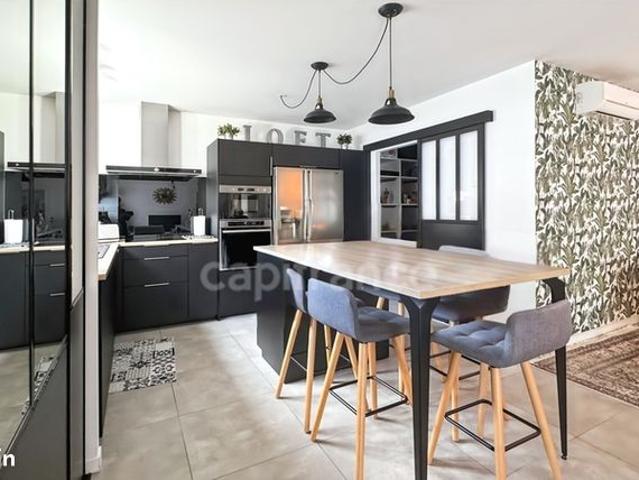 Maison 4 pièces 113 m²