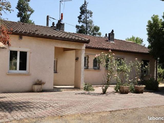Maison 4 pièces 113 m²