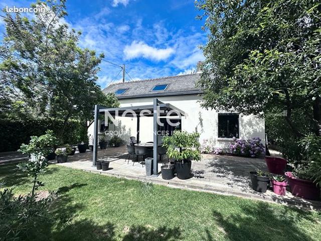 Maison 4 pièces 113 m²