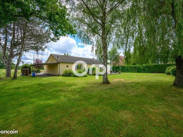 Maison 4 pièces 113 m²
