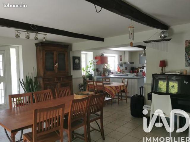 Maison 4 pièces 113 m²