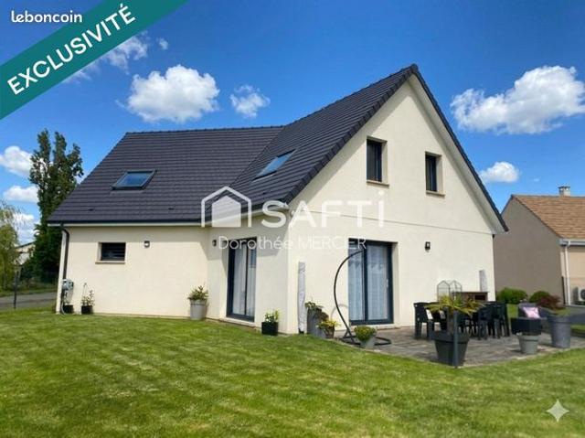 Maison 4 pièces 113 m²