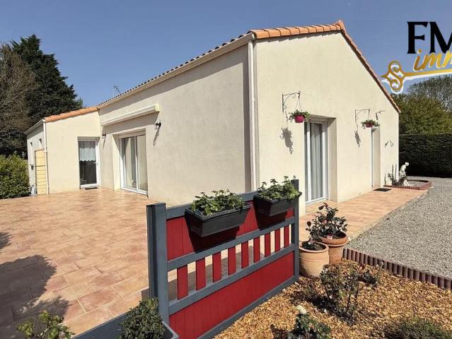 Maison 4 pièces 113 m²