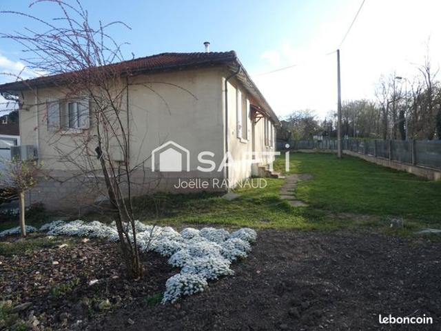 Maison 4 pièces 113 m²