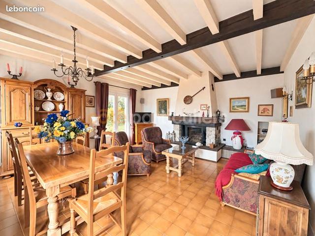 Maison 4 pièces 113 m²
