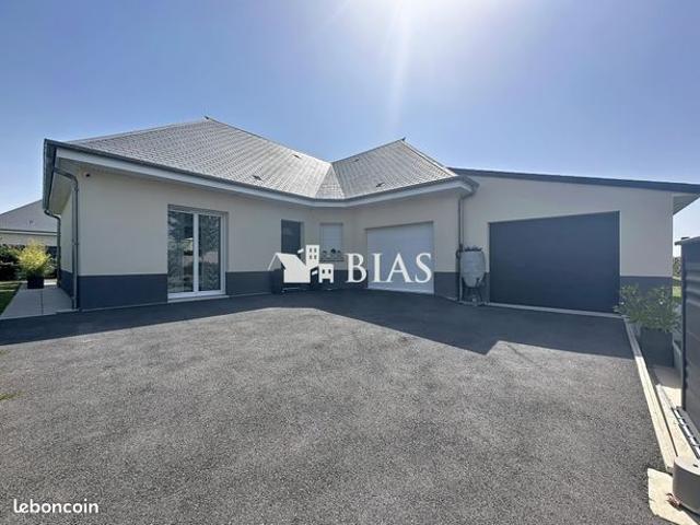 Maison 4 pièces 113 m²