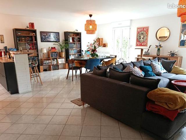 Maison 4 pièces 113 m²