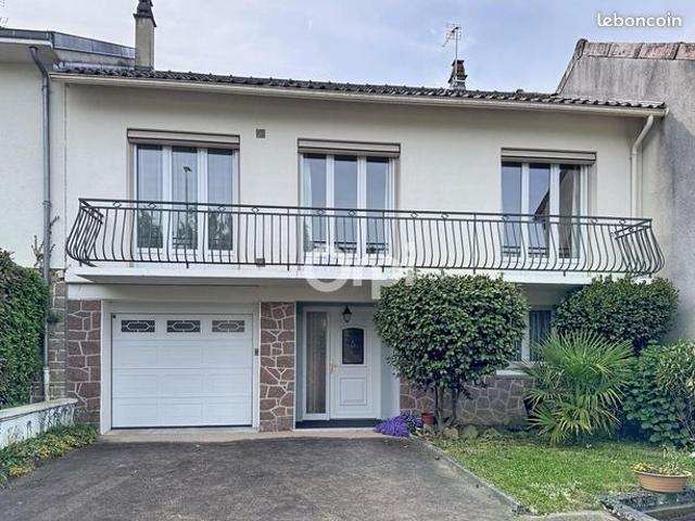 Maison 4 pièces 113 m²
