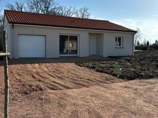 Maison 4 pièces 113 m²