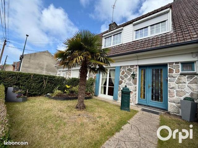 Maison 4 pièces 113 m²
