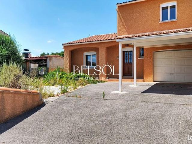 Maison 4 pièces 113 m²