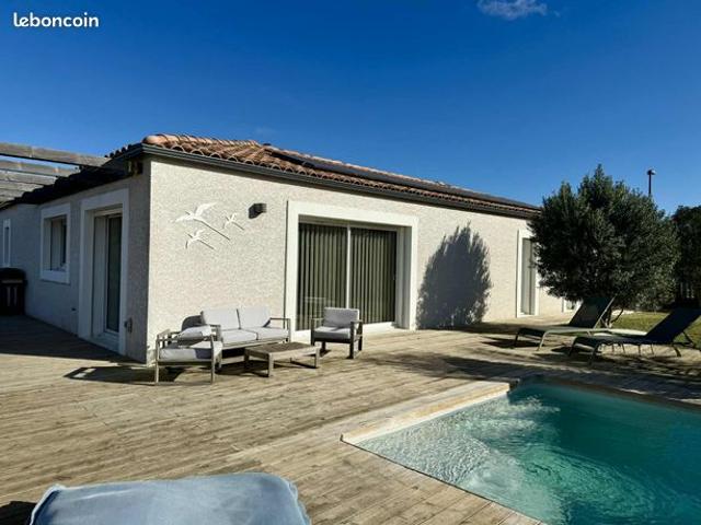 Maison 4 pièces 113 m²